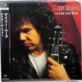 GARY MOORE - After The War - SHM-CD Japonia 2023