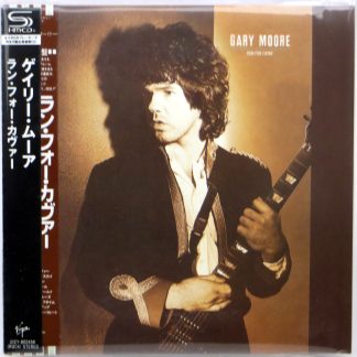 GARY MOORE - Run For Cover - SHM-CD Japonia 2023