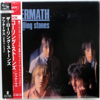 THE ROLLING STONES - Aftermatch - SHM-CD MONO Japonia 2022