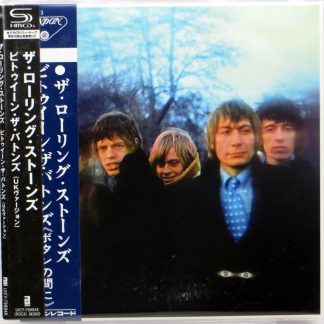 THE ROLLING STONES - Between The Buttons - SHM-CD MONO Japonia 2022