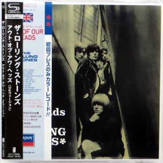 THE ROLLING STONES - Out Of Our Heads (UK) - SHM-CD MONO Japonia 2022