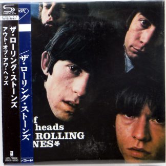 THE ROLLING STONES - Out Of Our Heads - SHM-CD MONO Japonia 2022