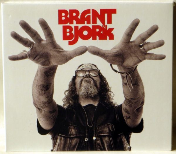 BRANT BJORK - Brant Bjork - CD Heavy Psych Sounds