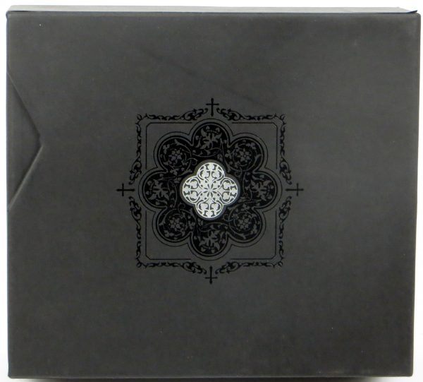 BLACK SABBATH - The Rules Of Hell - 5 CD BOX US 2008 - obrazek 3