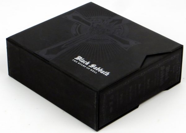 BLACK SABBATH - The Rules Of Hell - 5 CD BOX US 2008 - obrazek 5