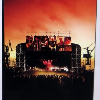 DAVID GILMOUR - Live In Gdańsk - 3 CD + 2 DVD BOX EU 2008