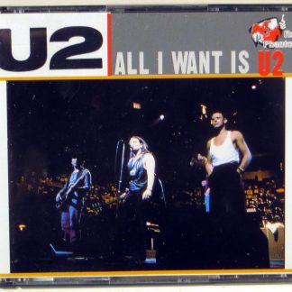 U2 - All I Want Is U2 / Tour '90 - 2 CD