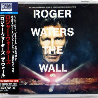 ROGER WATERS - The Wall - 2 BSCD2 Japan 2015