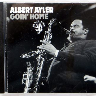 ALBERT AYLER - Goin' Home - CD 2004