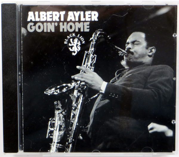 ALBERT AYLER - Goin' Home - CD 2004