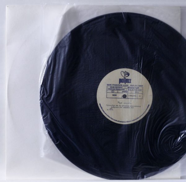 RAY CHARLES - Jazz Jamboree 1984 - LP POLJAZZ limitowany