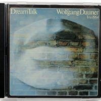 WOLGANG DAUNER TRIO 1964 - Dream Talk - CD