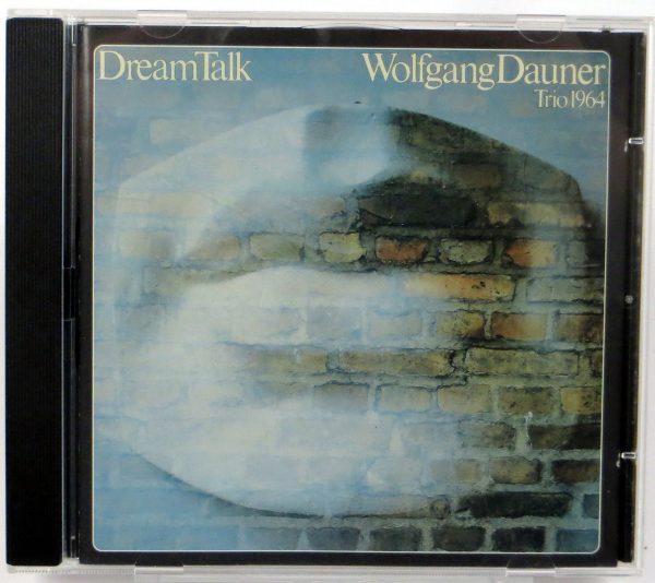 WOLGANG DAUNER TRIO 1964 - Dream Talk - CD