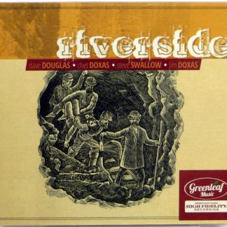 DAVE DOUGLAS - Riverside - CD 2014