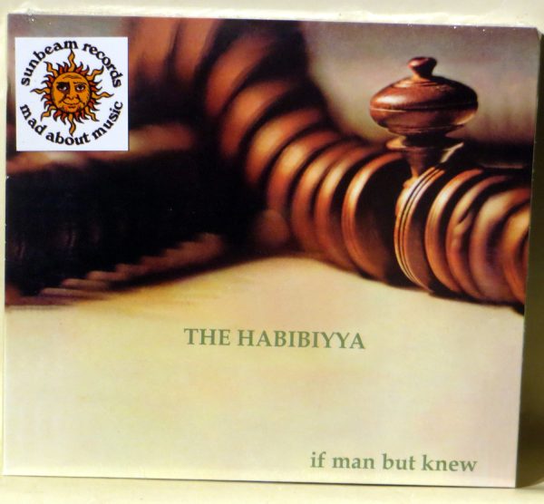 THE HABIBIYYA - If Man But Knew - CD UK prog 1972