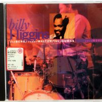 BILLY HIGGINS - Once More - CD 1995