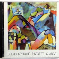 STEVE LACY DOUBLE SEXTET - Clangs - CD 1993
