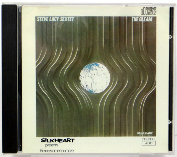 STEVE LACY SEXTET - The Gleam - CD 1988