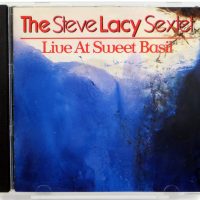 STEVE LACY SEXTET - Live At Sweet Basil - CD 1992