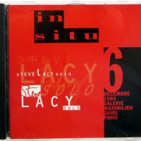 STEVE LACY - Solo - CD 1991