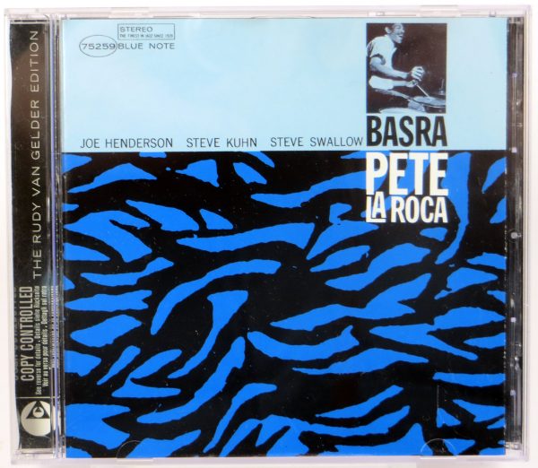 PETE LA ROCA - Basra - CD 2005 Joe Henderson