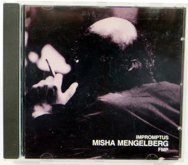 MISHA MENGELBERG - Impromptus - CD 1991