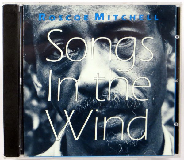 RASCOE MITCHELL - Songs In The Wind - CD 1991