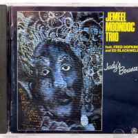 JEMEEL MOONDOC TRIO - Judy's Bounce - CD 1986