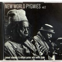 JEMEEL MOONDOC & WILLIAM PARKER with HAMID DRAKE - New World Pygmies vol. 2 - 2 CD