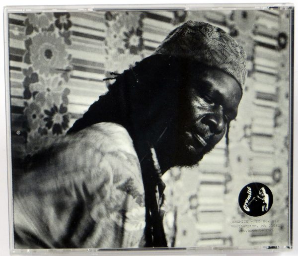 JEMEEL MOONDOC & WILLIAM PARKER with HAMID DRAKE - New World Pygmies vol. 2 - 2 CD - obrazek 2
