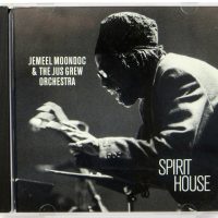 JEMEEL MOONDOC & THE JUS GREW ORCHESTRA - Spirit House - CD 2000