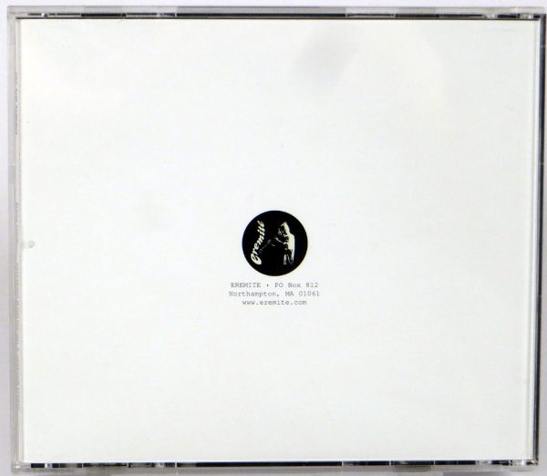 JEMEEL MOONDOC & THE JUS GREW ORCHESTRA - Spirit House - CD 2000 - obrazek 2