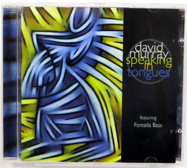 DAVID MURRAY - Speaking In Tongues - CD 1999