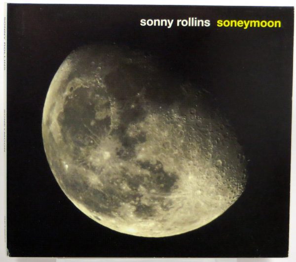 SONNY ROLLINS - Soneymoon - CD 2007