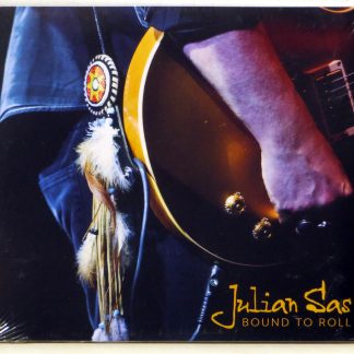 JULIAN SAS - Bound To Roll - CD 2012