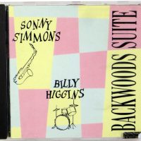 SONNY SIMMONS - Backwoods Suite - CD 1990 Billy Higgins