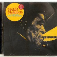 SONNY SIMMONS - I'LL See You When You Get There - CD 2006