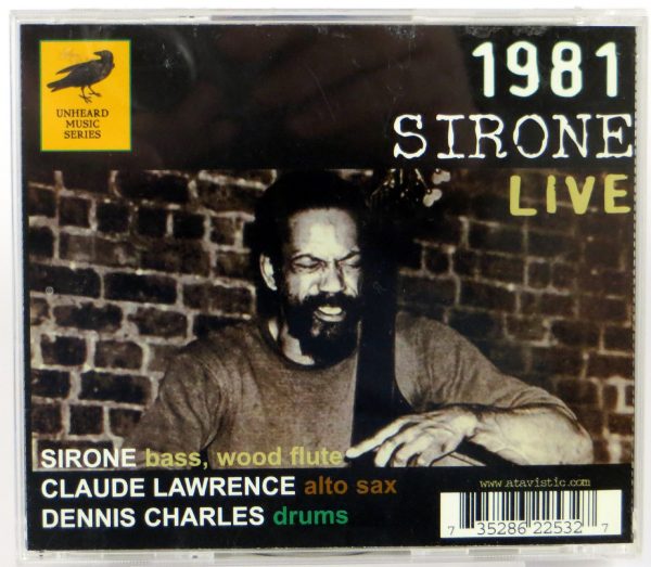 SIRONE - Live - CD 2005 - obrazek 2
