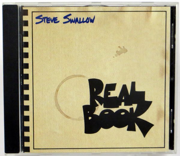 STEVE SWALLOW - Real Book - CD 1994