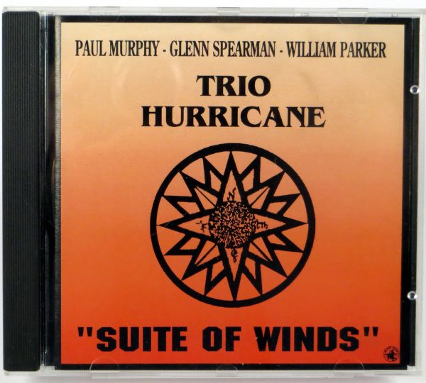 TRIO HURRICANE - Suite Of Winds - CD 1994