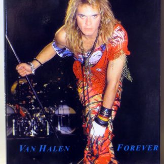 VAN HALEN - Forever - DVD 2007 limited