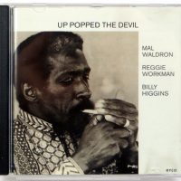 MAL WALDRON - Up Popped The Devil - CD 2003