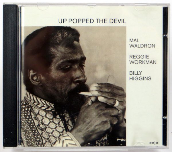 MAL WALDRON - Up Popped The Devil - CD 2003