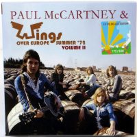 PAUL McCARTNEY & WINGS - Over Europe Summer '72 vol. II - 15 CD BOX 2020 limited