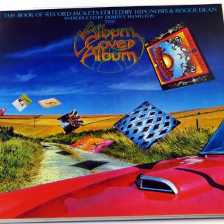 ROGER DEAN / HIPGNOSIS - Album Cover - ALBUM