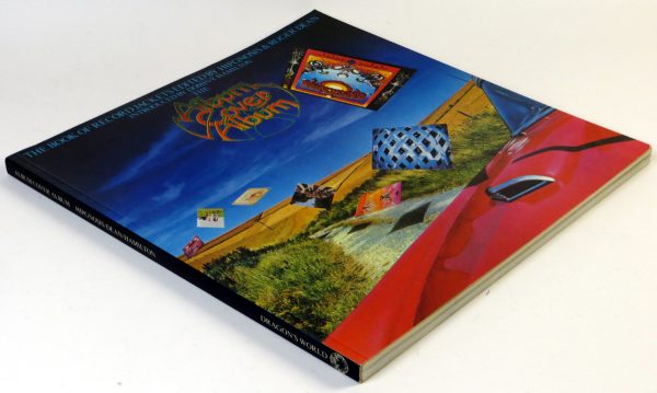 ROGER DEAN / HIPGNOSIS - Album Cover - ALBUM - obrazek 3
