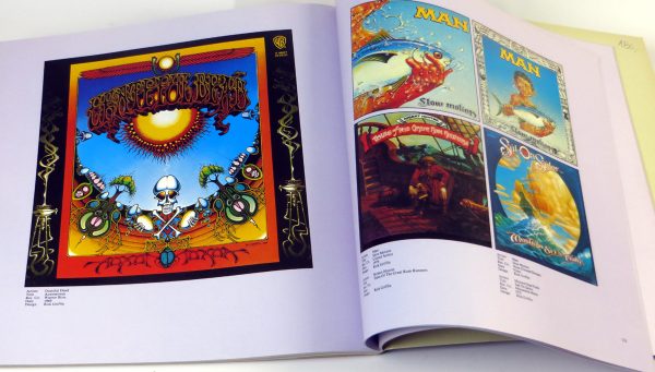 ROGER DEAN / HIPGNOSIS - Album Cover - ALBUM - obrazek 7