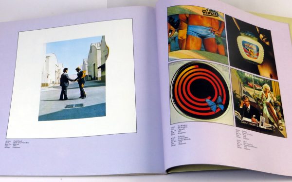 ROGER DEAN / HIPGNOSIS - Album Cover - ALBUM - obrazek 8