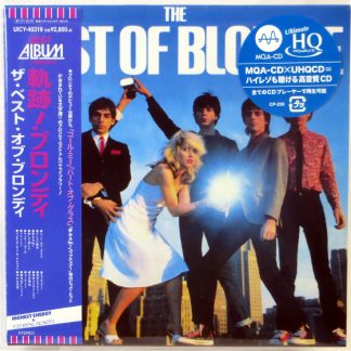 BLONDIE - The Best Of Blondie - MQA-CD Japonia 2020