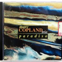 MARC COPLAND TRIO - Paradiso - CD 1997